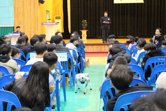 태안교육청, 2025년 S.A.M과 함께하는 미래울림교육 한마당    (사진제공=태안교육청)