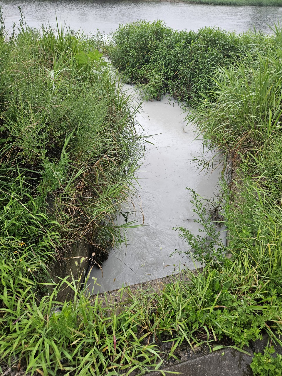 대전시가 불법 환경오염물질 배출 사업장 3곳을 적발했다.(사진제공=대전시)