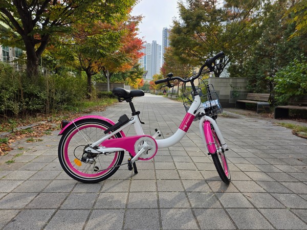 세종시가 새롭게 도입해 시범운영 중인 '꼬마 어울링'(사진제공=세종시)