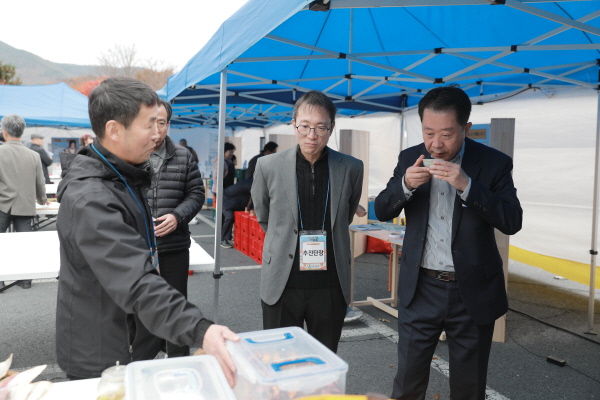 '2025년 보령시농촌신활력플러스사업 성과공유회' ( 사진제공=보령시)