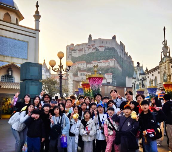 방포초등학교, ‘꿈을 잡(Job)는 진로여행’으로 가을 현장체험학습    (사진제공=태안교육청)