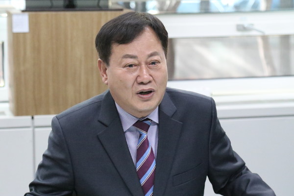 이은권 국민의힘 대전시당위원장.