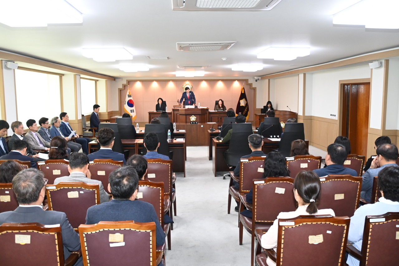 대전 대덕구의회가 오는 20일부터 내달 17일까지 제290회 제2차 정례회를 진행한다. (사진제공=대전 대덕구의회)