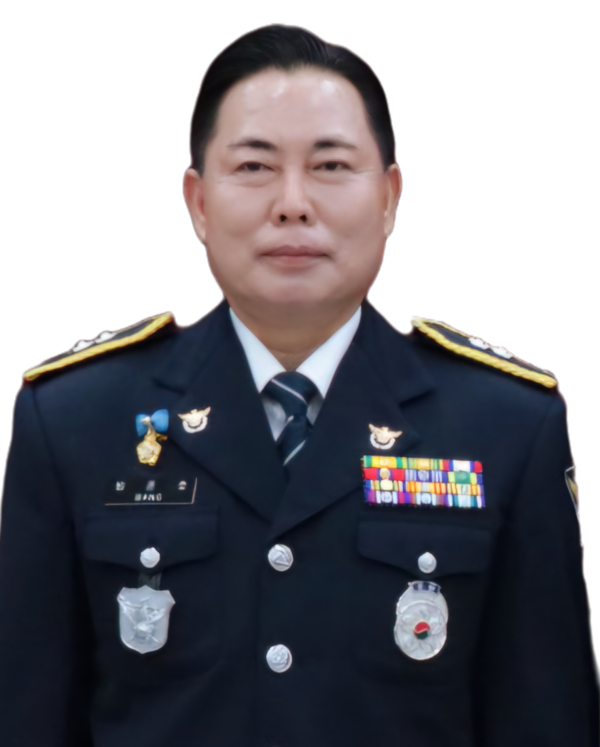              서산경찰서 청문감사인권관 경감 방준호