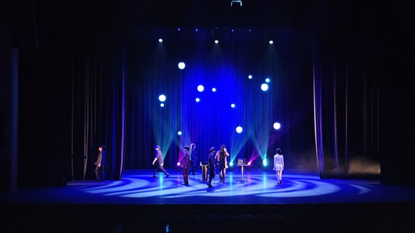 매직 프레젠트 공연모습 (사진제공=당진시)