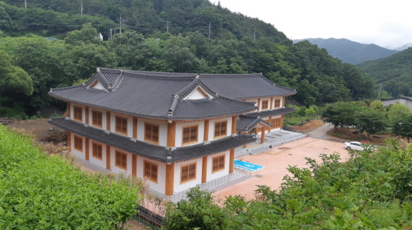 보령목재문화체험장( 사진제공=보령시)