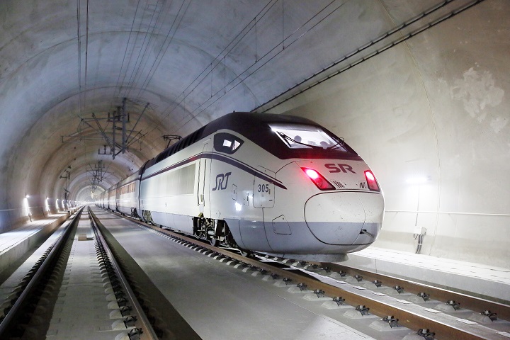 SRT 홍보 이미지. (사진제공=에스알)