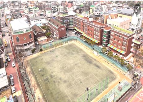 계룡시 엄사초등학교 복합시설 건립사업이 교육부, 행안부 공동 투자심사에서 조건부 통과가 승인됐다(사진제공=계룡시)