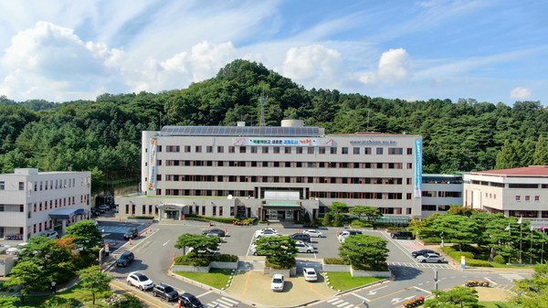 제천시청 전경 (사진제공=제천시)