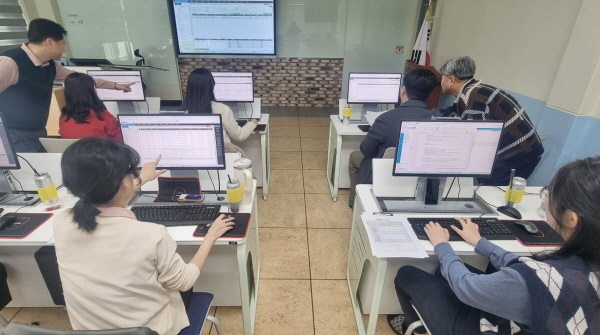 보령교육지원청, 새내기 일반직공무원 맞춤형 연수( 사진제공=보령교육지원청)