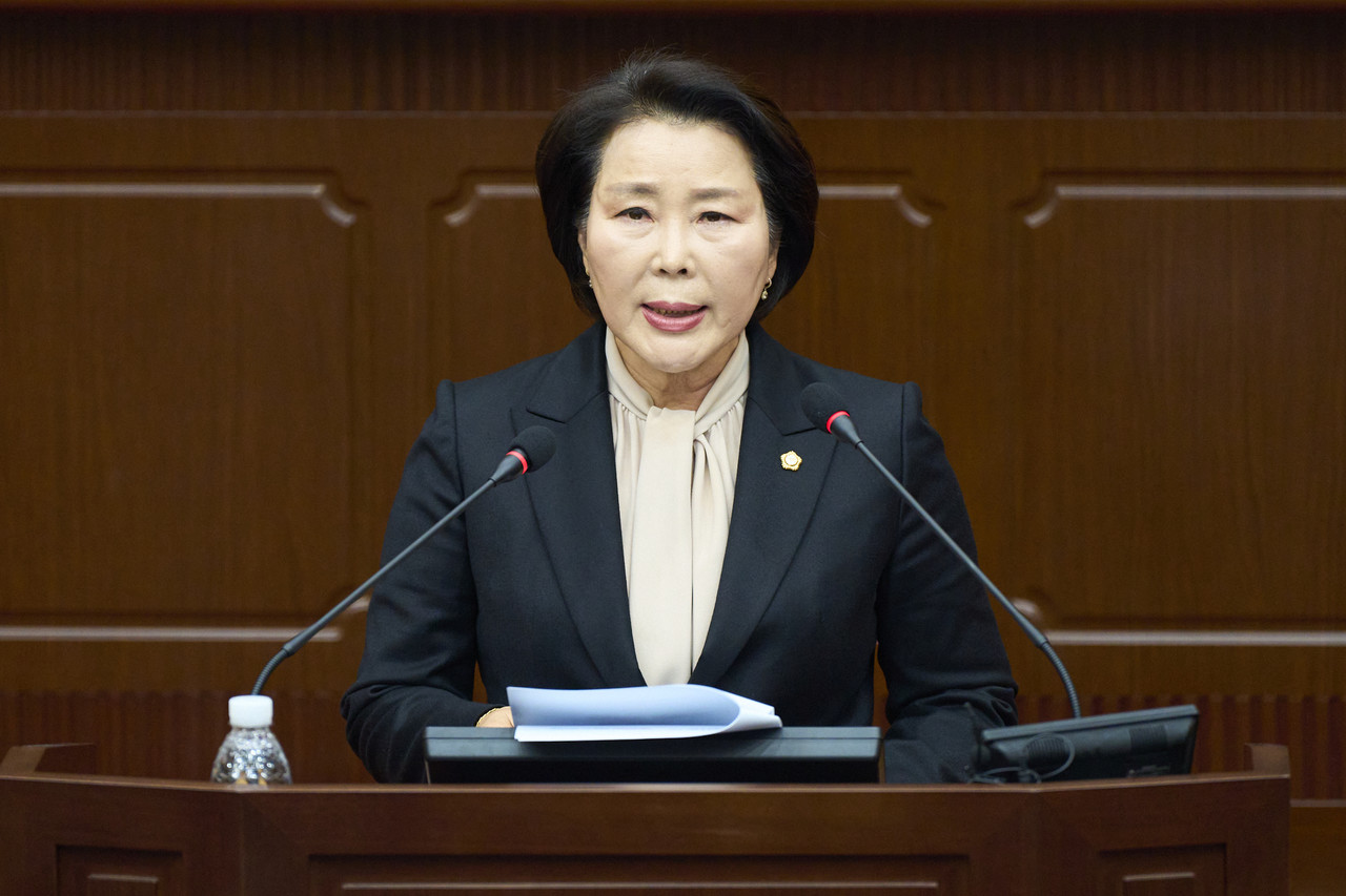 대전 서구의회 최병순 의원.