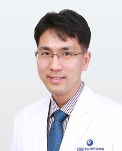 충남대병원 호흡기알레르기내과 정재욱 교수.