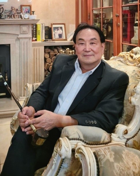 김택호 쉘톤인터내셔날 회장. /쉘톤인터내셔날 제공