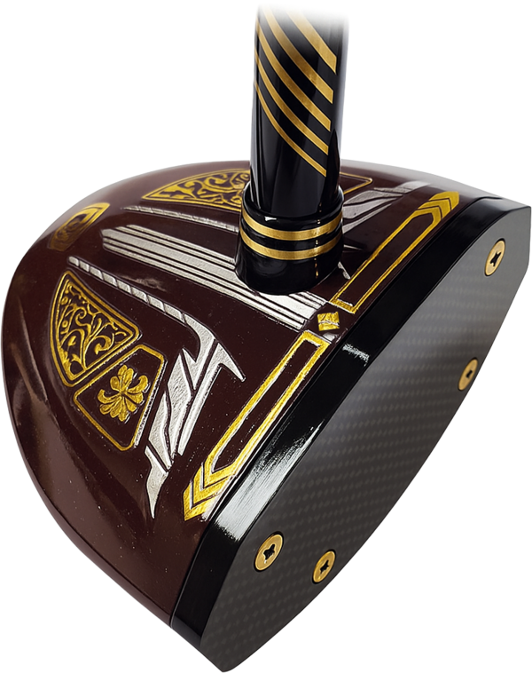                                                              카본 프레스티지 파크골프채.