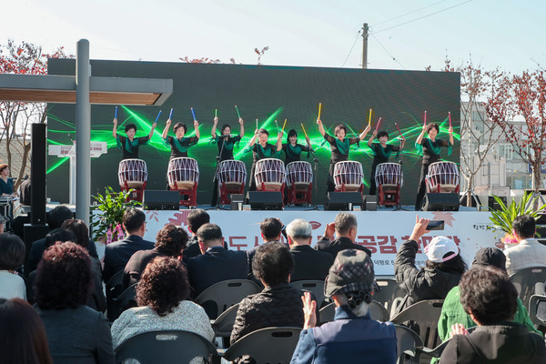 도시재생 문화공감 한마당 (사진제공=당진시)