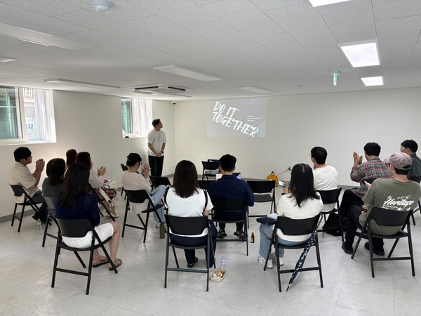 공주시는 오는 21일까지 ‘DIT 크래프트 빌라 워크숍’을 운영하고 28일 성과공유회를 개최한다고 밝혔다.(사진제공=공주시)