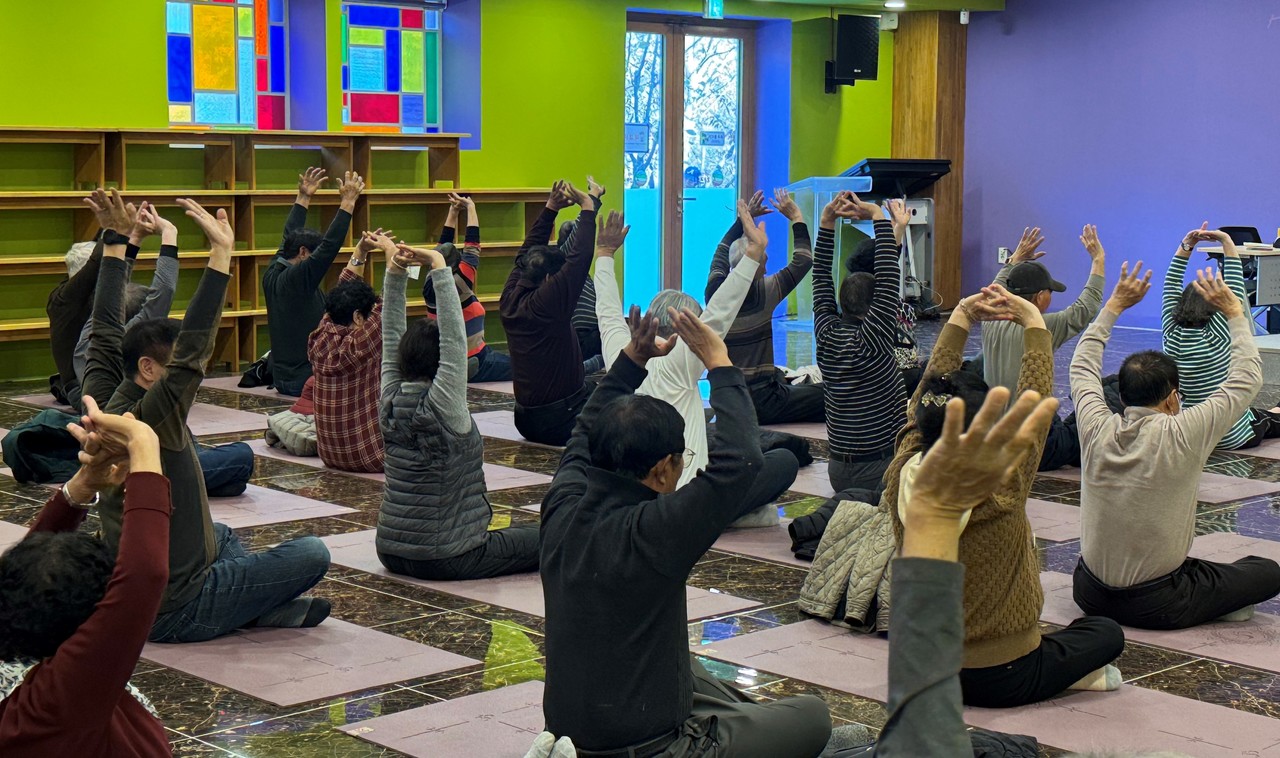 한국산림복지진흥원이 오는 28일까지 광업 전직 근로자·폐광지역 대상 산림복지 캠프를 운영한다.(사진제공=산림복지진흥원)