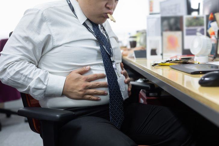 우리나라 성인 3명 중 1명이 비만인 것으로 나타났다. (사진제공=게티이미지뱅크)