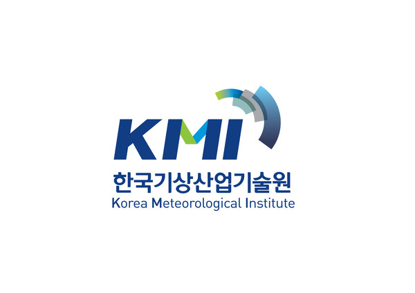 한국기상산업기술원 CI.