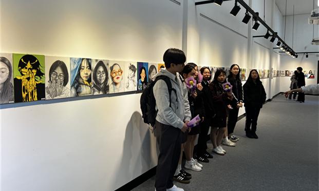 대전예술고가 구축한 예술교육 시스템의 경쟁력이 입시 성과로 입증됐다고 평가된다. 사진은 대전예술고등학교의 다양한 활동의 일환. (사진제공=대전예술고)