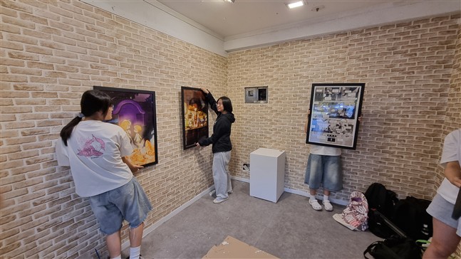 대전예술고가 구축한 예술교육 시스템의 경쟁력이 입시 성과로 입증됐다고 평가된다. 사진은 대전예술고등학교의 다양한 활동의 일환. (사진제공=대전예술고)