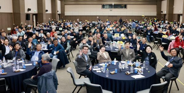 보령시, '이.통장 역량강화 워크숍' ( 사진제공=보령시)