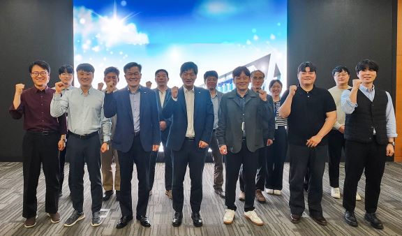 서부발전, 17일 충남 태안 본사에서 ‘재난안전 기본계획 착수회의’ 진행 했다.        (사진제공=서부발전)