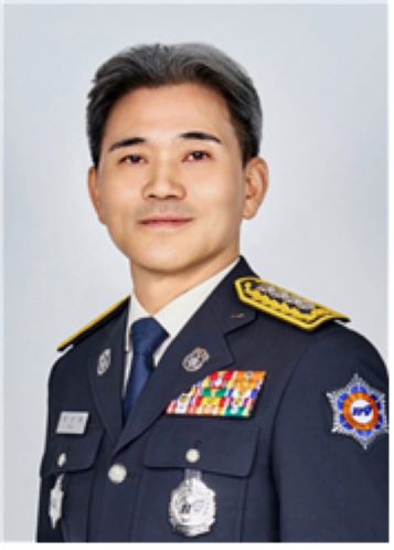 태안소방서 류진원 서장   (사진제공=태안소방서)