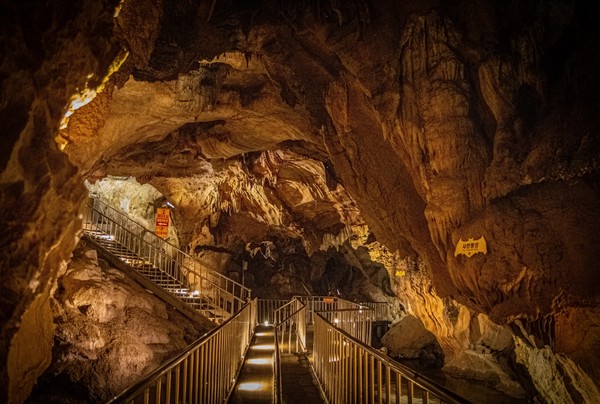 고수동굴 (사진제공=단양군)