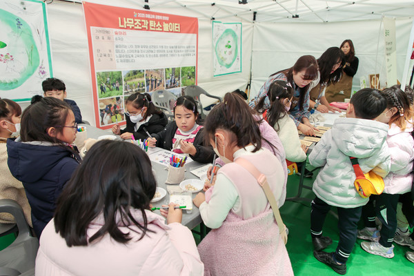 행복교육지구 마을교육공동체 행사 (사진제공=당진시)