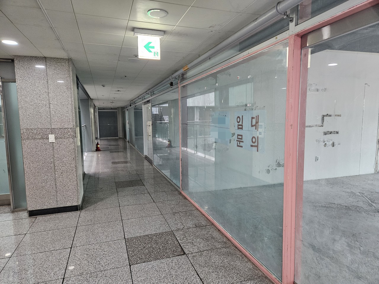 세종시의 상가 공실률이 전국 최고를 기록하고 있는 가운데 도시 경쟁력에도 악영향을 미치고 있다는 우려가 커지고 있다.(사진=이승우 기자)