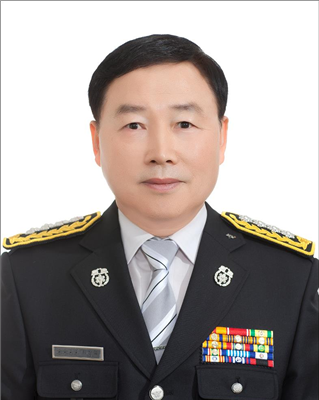  서산소방서장 최장일