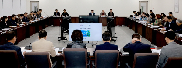 보령시, 2025년 4분기 탄소중립 추진상황 보고회( 사진제공=보령시)