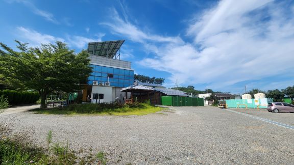 이원면 내3리 실버홈 사업대상지 모습.   (사진제공=태안군)