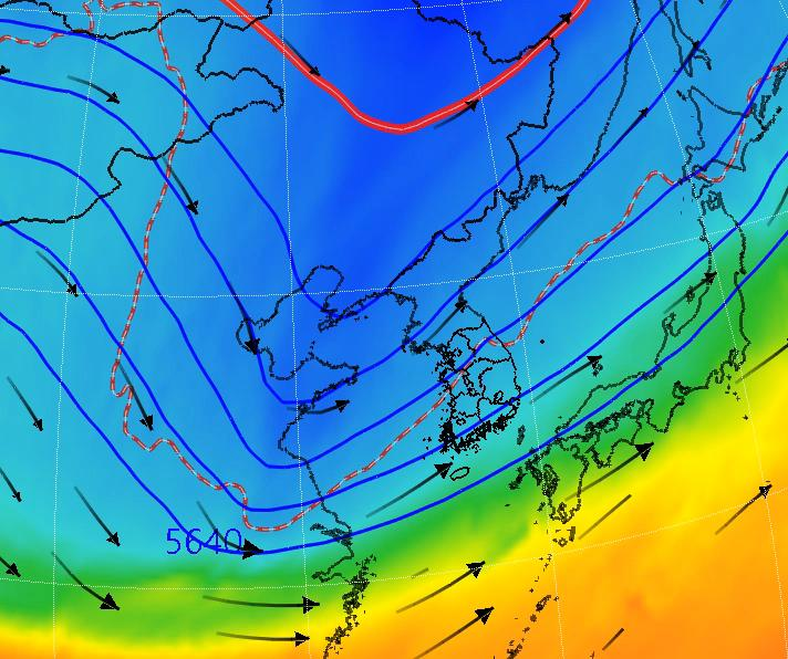 이번 주말까지 대전·세종·충남지역은 일교차가 큰 가운데 대체로 맑고 건조한 날씨가 이어질 것으로 예보됐다.(사진제공=대전기상청)