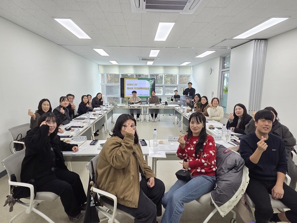 천안시청소년상담복지센터는 지난 19일 ‘2025년 제4차 청소년복지실무위원회’를 개최했다.(사진제공=천안시)