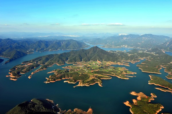 제천 청풍호 전경 (사진제공=제천시)