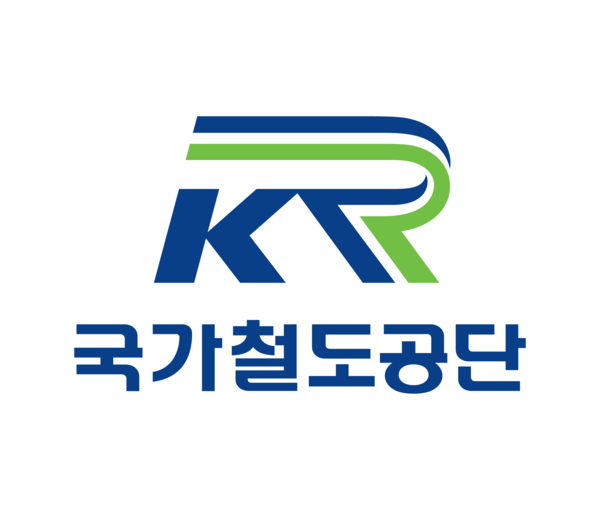 국가철도공단 CI.