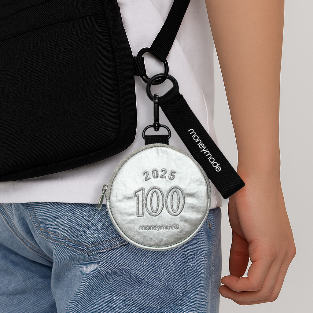 돈지갑 연출샷. (사진제공=조폐공사)