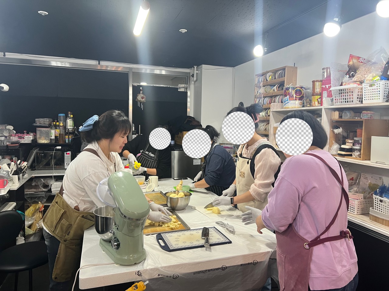 특수교육대상자 보호자들을 대상으로 운영된 정서지원 연수 현장. (사진제공=대전교육청)