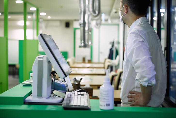 대전시가 광역시 중 유일하게 자영업자 수가 증가한 가운데 폐업률과 대출 리스크도 동시에 상승한 것으로 나타났다.(사진제공=게티이미지뱅크)