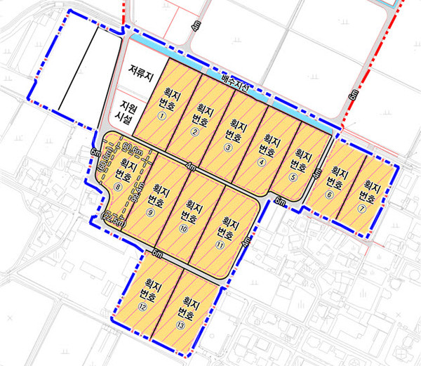 논산시가 청년농 딸기산업 스마트팜 단지 입주 대상자 13명을 공개 모집한다(사진제공=논산시)