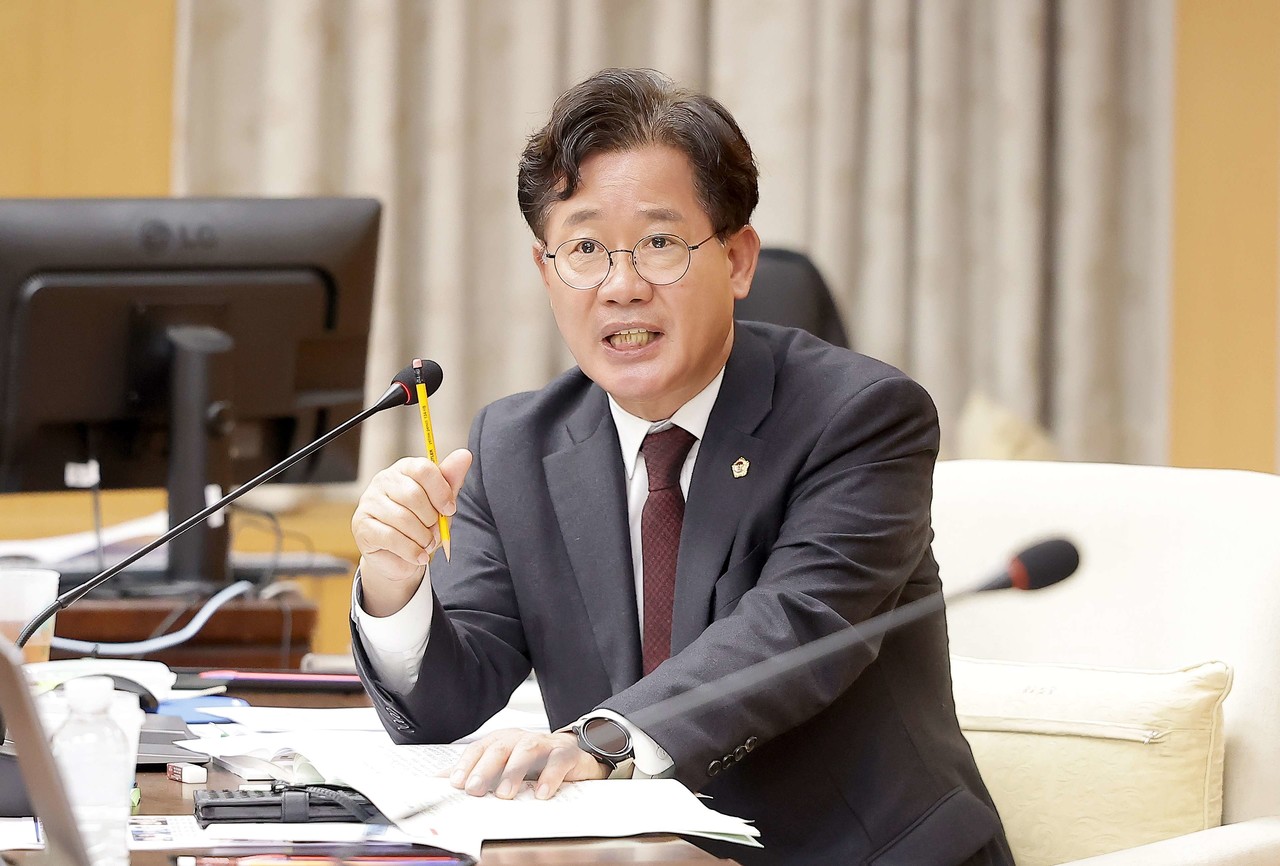 대전시의회 이재경 의원.