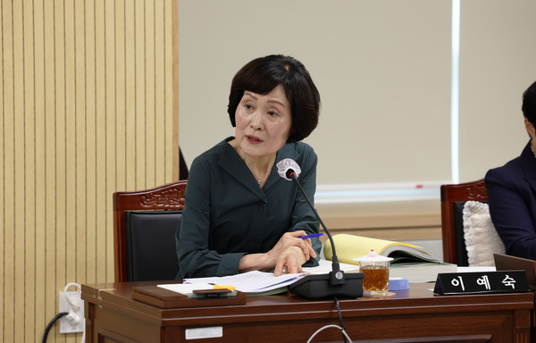 이예숙 청주시의원 (사진제공=청주시의회)