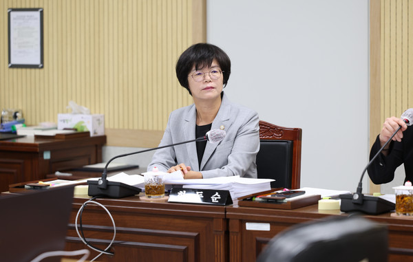 한동순 청주시의원 (사진제공=청주시의회)