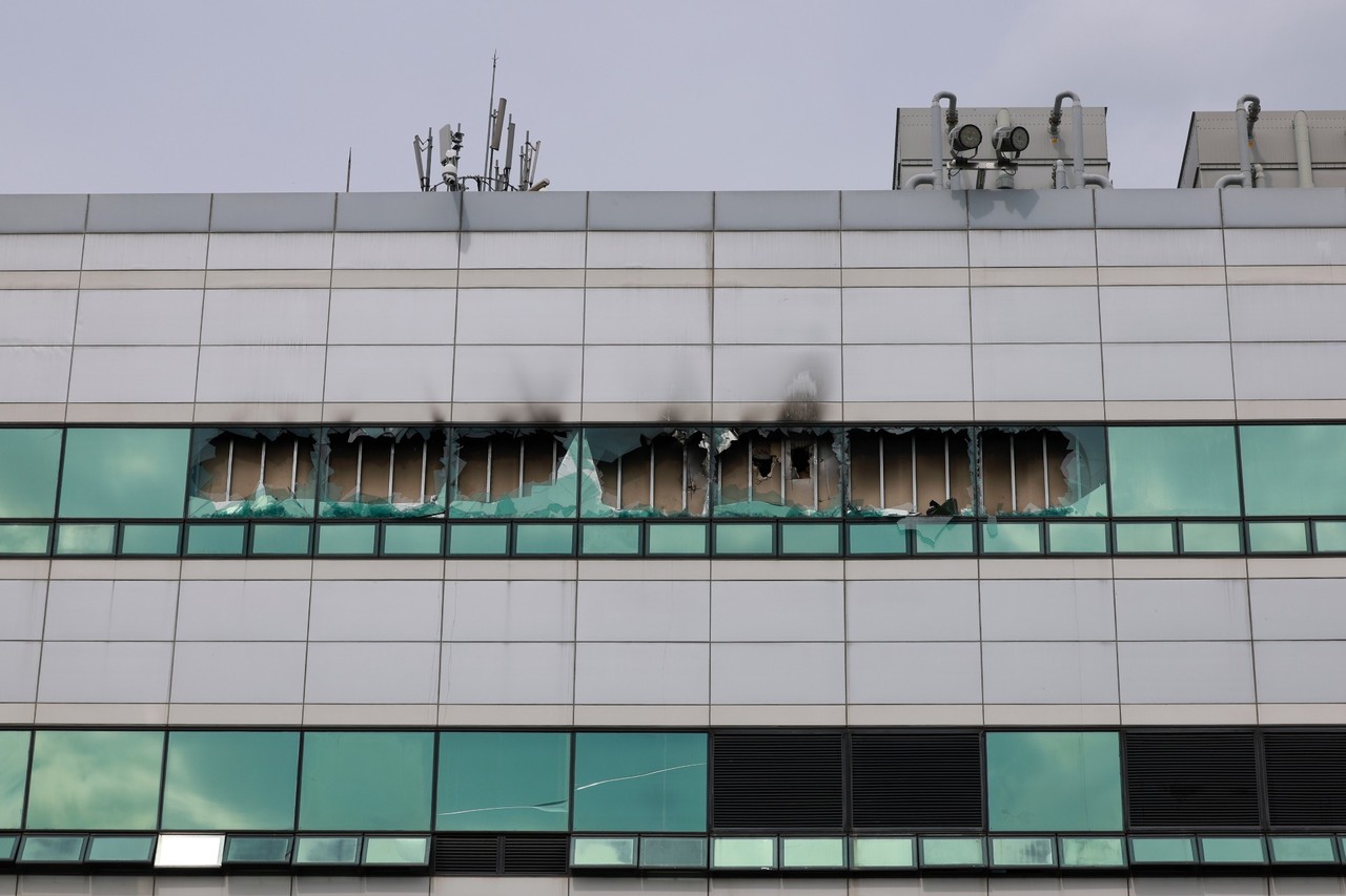 경찰이 국정자원 화재가 인재로 결론 내리면서 이재용 원장을 비롯한 관계자 19명을 입건했다.(사진제공=연합뉴스)