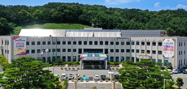 계룡시가 두마 지역의 4개 구역을 골목형 상점가로 추가 지정했다(사진제공=계룡시)