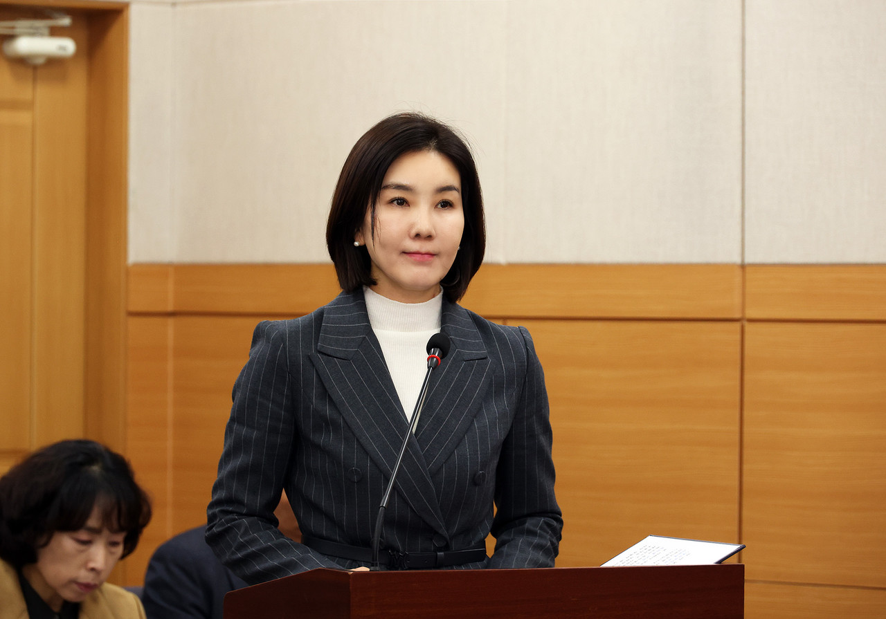 인미동 유성구의원.