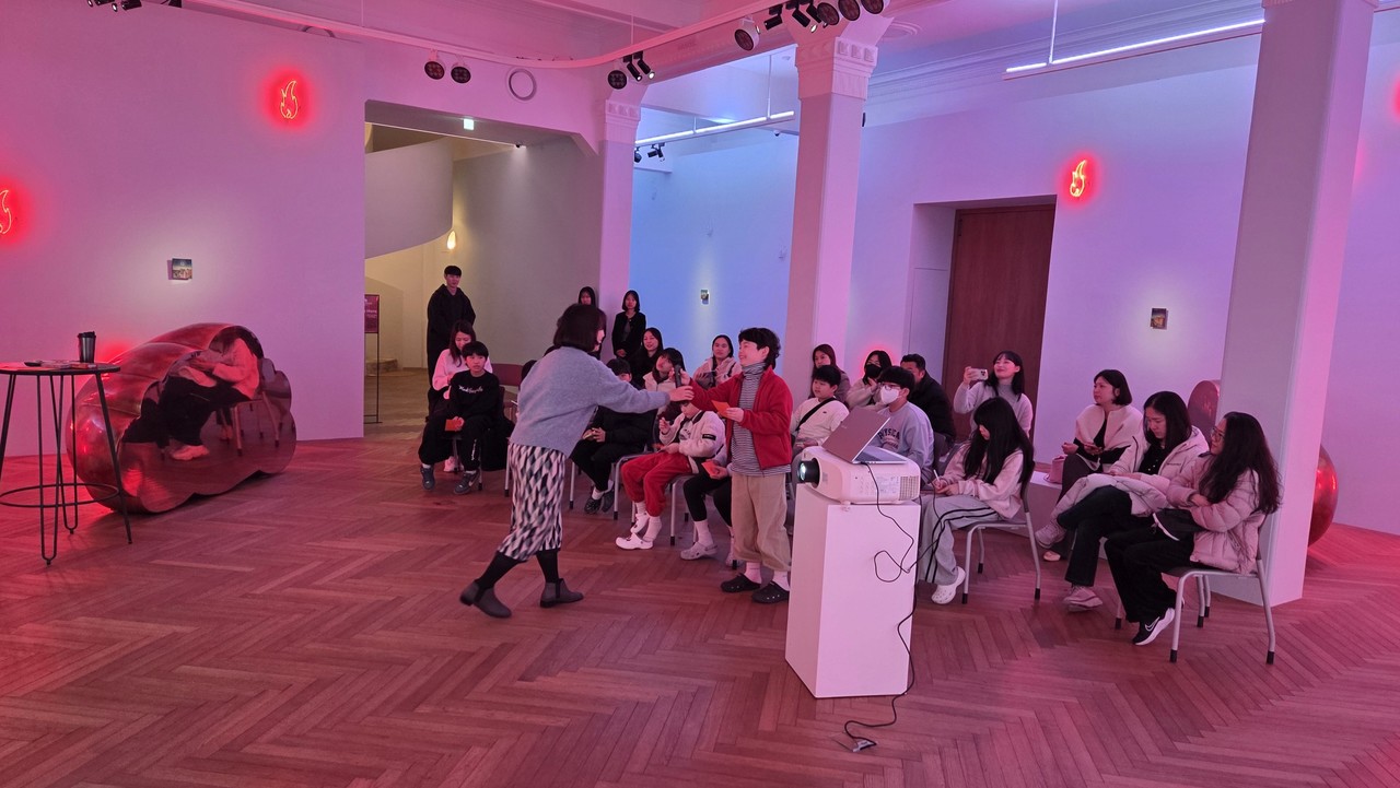 헤레디움이 CNCITY마음에너지재단 주최 ‘어린이 기후 이야기’를 성공적으로 마무리했다.(사진제공=헤레디움)