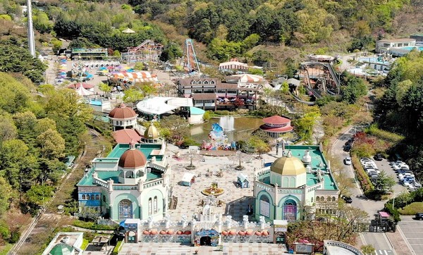 대전 오월드 전경 (사진제공=대전도시공사)